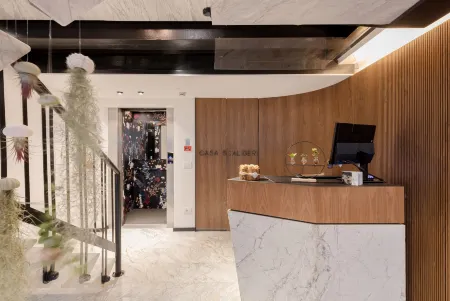 Hotel Casa Scaligeri Отели рядом с достопримечательностью «Archaeological site of Grotte di Catullo»