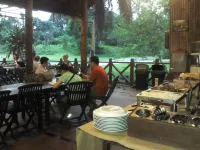 Sepilok B&B - breakfast