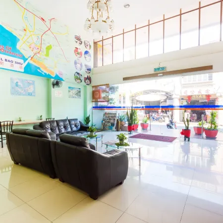 Hotel Bao Shu