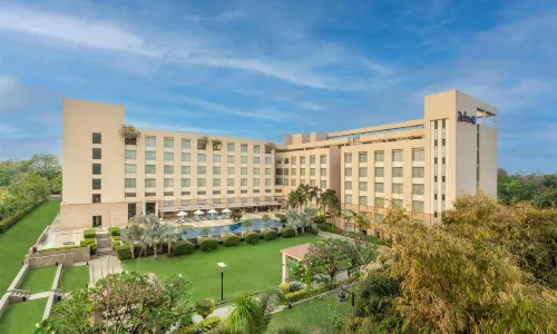 Radisson Blu Hotel Rudrapur