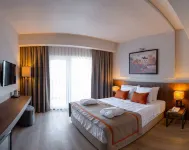 Kazdağları Allia Thermal Health & Spa Hôtels à : Gure Mahallesi