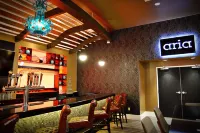 Sheraton Oklahoma City Downtown Hotel - bar