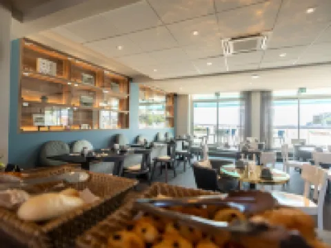 海濱飯店 克羅宗住宿飯店