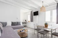 諾埃客房在提諾斯中心 卡爾西阿尼住宿飯店