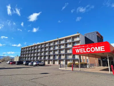 American Motel Các khách sạn ở Arvada
