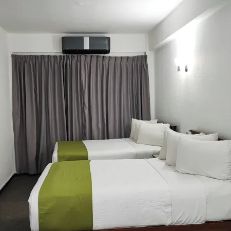 Hotel Florida de Tuxpan
