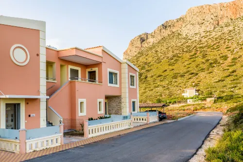 Kallia Apartment - 2-Star