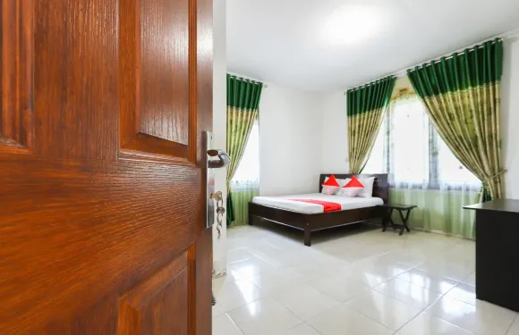 O酒店武吉松伯公寓