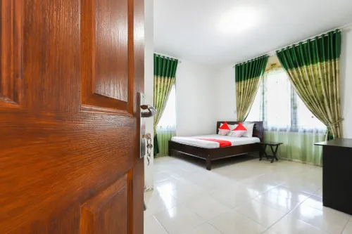 OYO 3789 Bukit Somber Residence Syariah Hoteles en Balikpapan Utara
