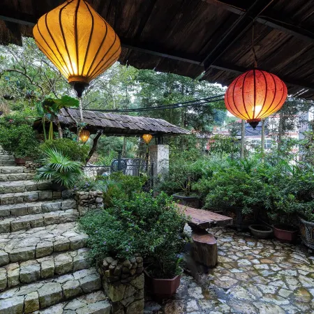 Green Villa Sapa
