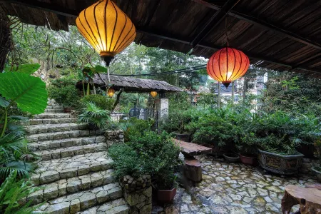 Green Villa Sapa Отели рядом с достопримечательностью «Moana Sapa»