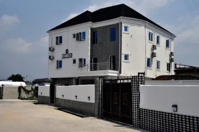 Ted-G Hotel Các khách sạn gần Amusement Park in Port Harcourt RutaLand