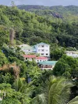 Oceanic View Apartments - Parkplatz