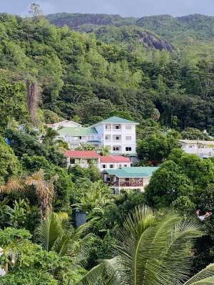 Oceanic View Apartments Hotels in Beau Vallon