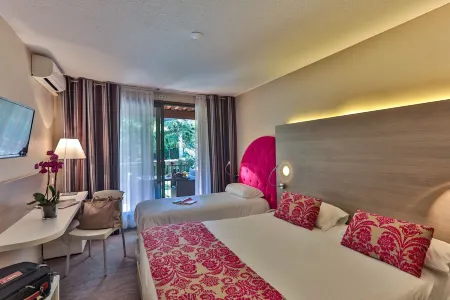 Servotel Castagniers Отели в г. Вилар-Сюр-Вар