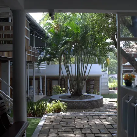 Puthooram Sea View Resort Varkala