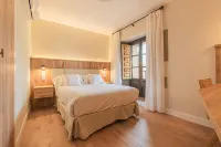 Hotel Bestprice Santillana Hotels in Vispieres