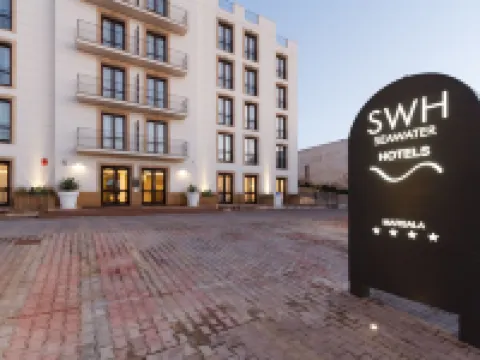 Seawater Hotel Bio & Beauty Spa Hotels in Marsala