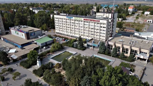 Zao to GK Novocherkassk Hotel