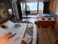Seyri Alem Suite Bungalow Hotels in Pazar