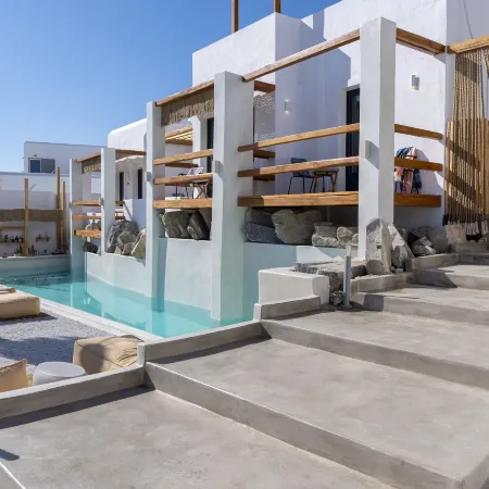 Sandaya Luxury Suites
