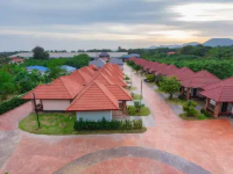 เอวารินรีสอร์ท โรงแรมในปากช่อง