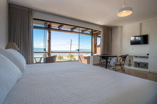 Pousada Pedra da Ilha Các khách sạn ở Picarras