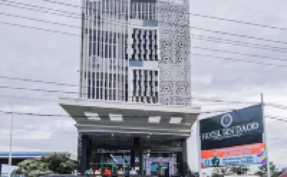 Bin Daod Hotel Syariah  호텔