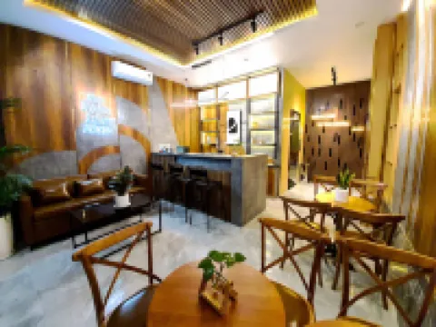 Dong Hai Hotel _ Rach Gia Hotels in Rach Gia