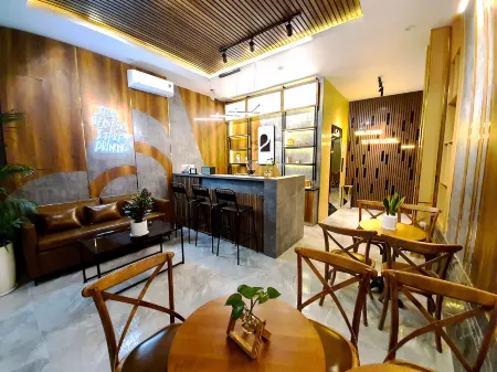 Dong Hai Hotel _ Rach Gia