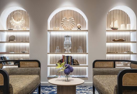 페퍼스 맨리 비치 객실