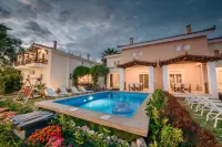 Corinthian Village Hotels in Vrachati