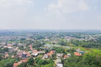 Best Deal and Comfy Studio Apartment at Serpong Garden