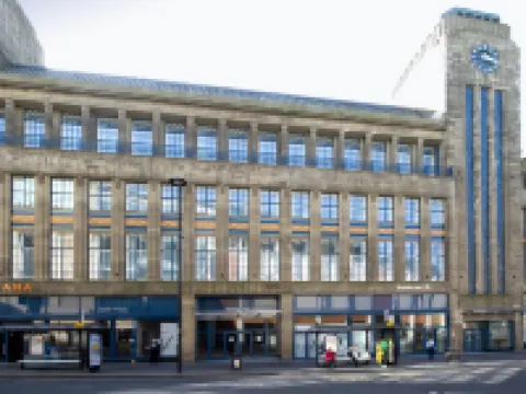 พรีเมียร์ อินน์ นิวคาสเซิล ซิตี้ เซ็นเตอร์ เดอะ เกท โรงแรมในนิวคาสเซิล