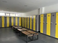 Walk to Ski Lift-1Br-Studio-Balcony-Parking Hotels in Ganisi