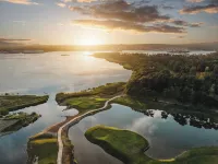 瑟爾夫斯堡高爾夫俱樂部 S?lvesborgs Konsthall附近的飯店