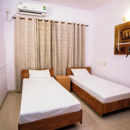 Helloworld Oslo Skyline 3BHK Seaview