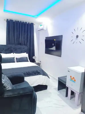 Blueocean.Cog Apartments Hôtels à : Benin City