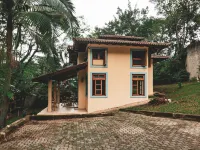 Chalé Encantador na Granja Viana