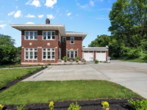 Rockwood Inn Hotels in Cape Girardeau