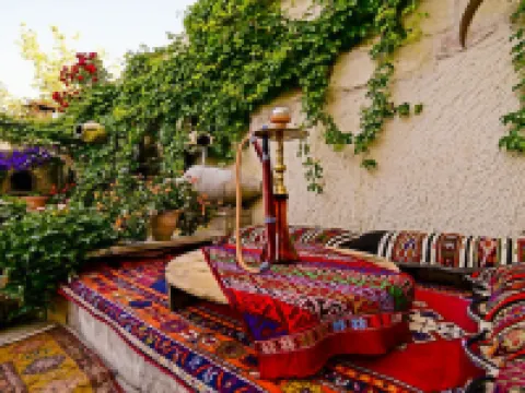 Safran Cave Hotel Hotels in Nevsehir