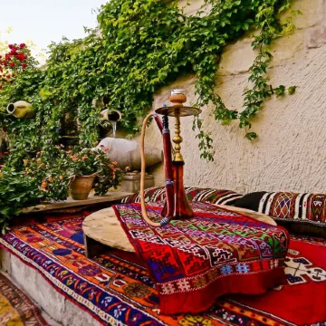 Safran Cave Hotel