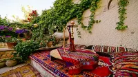 Safran Cave Hotel