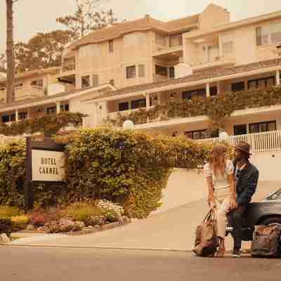 Hotel Carmel Hotel Exterior