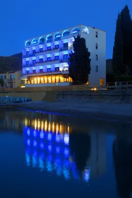 Baia d'Argento - parking