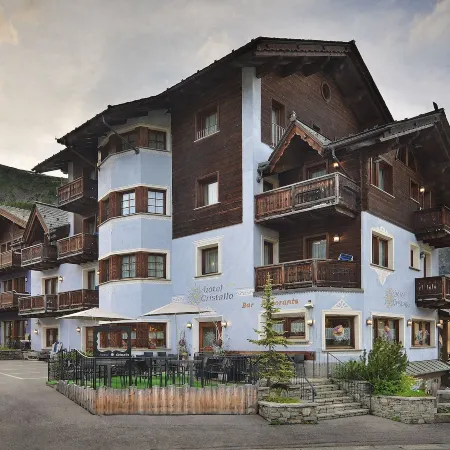 Hotel Cristallo