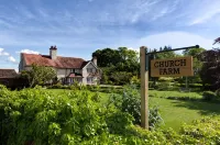 Church Farm B&B Near Telford and Ironbridge