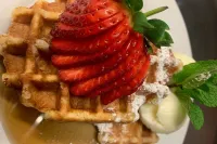 Mercure Orange - Frühstück