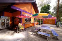 Ladawan Resort Hotels in Sikao District