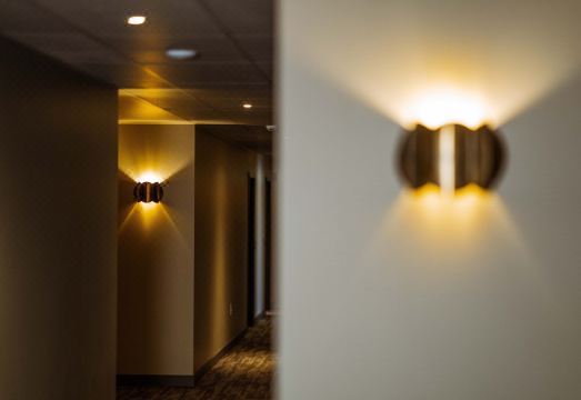 다양한 조식 메뉴